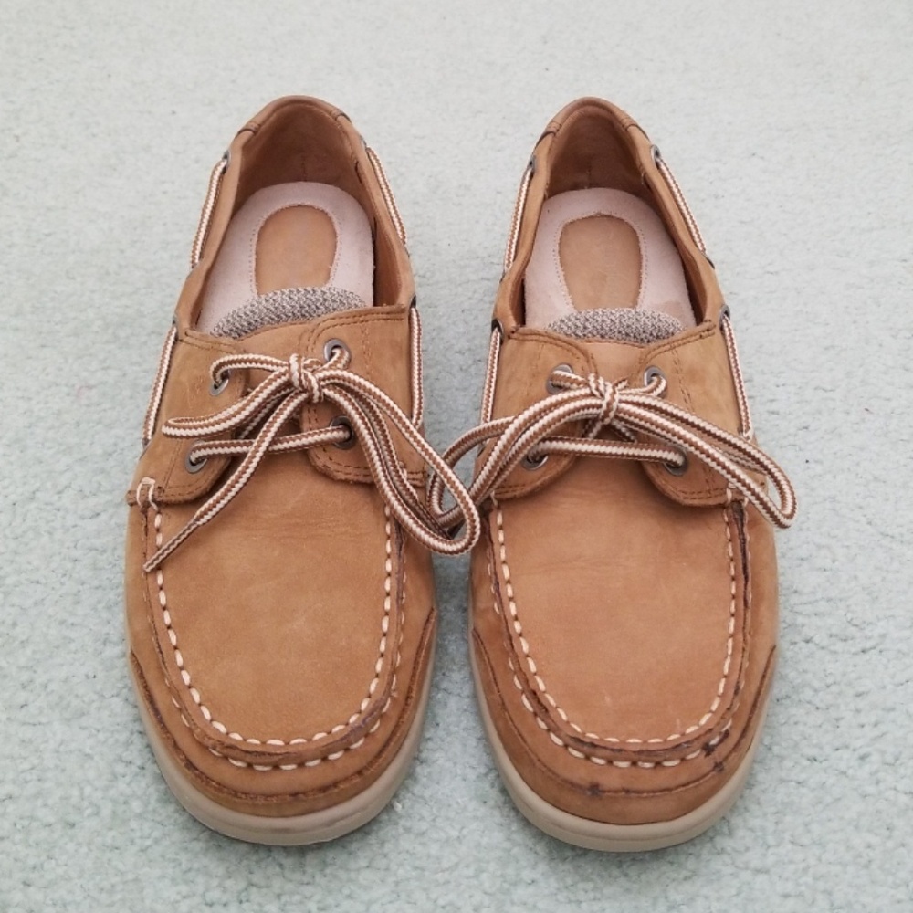 *FINAL SALE* Natural Soul boat shoes Naturalizer